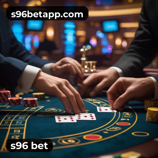 Ofertas App s96 bet