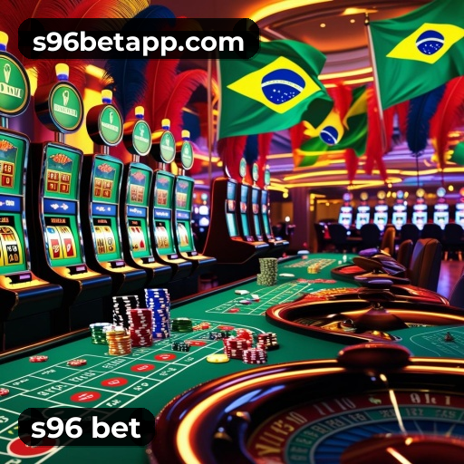 Recursos App s96 bet