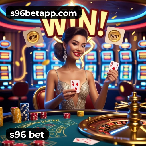 Evolução VIP s96 bet