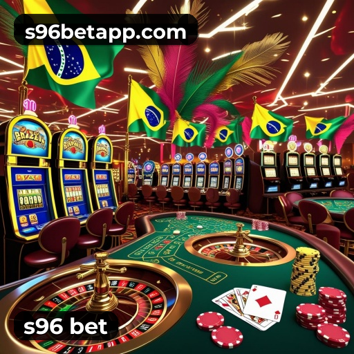 Táticas s96 bet
