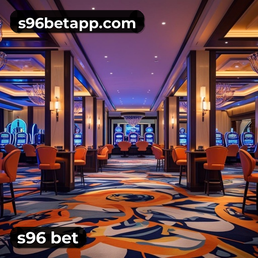 Slots desktop s96 bet