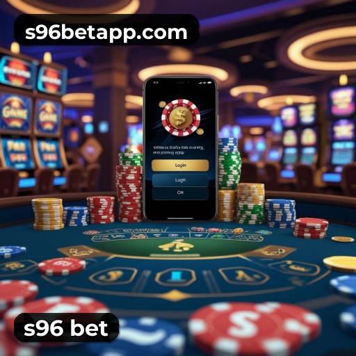 Baixar s96 bet Android