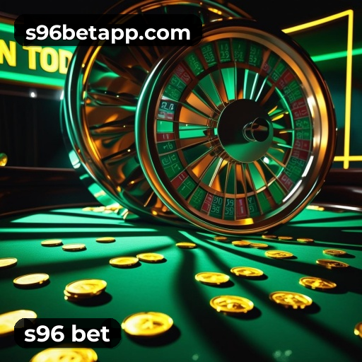 Funcionalidades App s96 bet