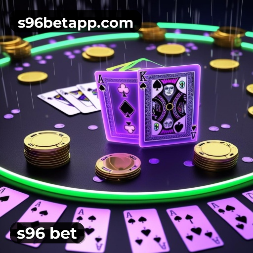 Torneios s96 bet
