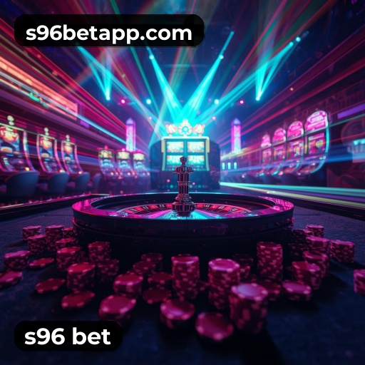 Jackpots s96 bet