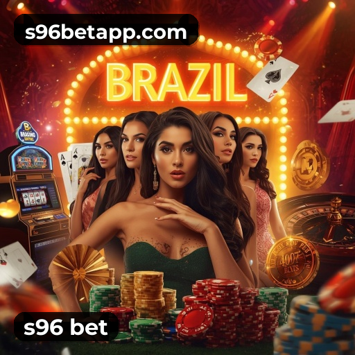 Segurança App s96 bet