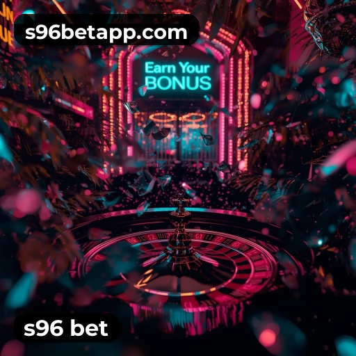 Bônus App s96 bet