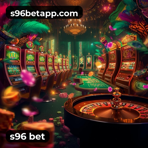 Jogos App s96 bet