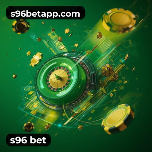 Aplicativo móvel s96 bet para iOS e Android