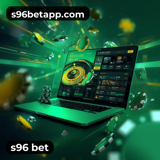 Variedade de slots s96 bet