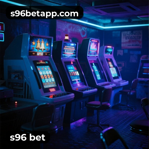 Promoções App s96 bet