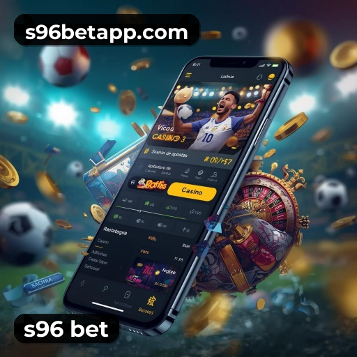 Free spins s96 bet