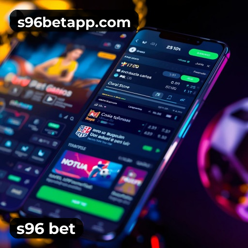 Suporte Download s96 bet