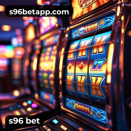 App Mobile s96 bet