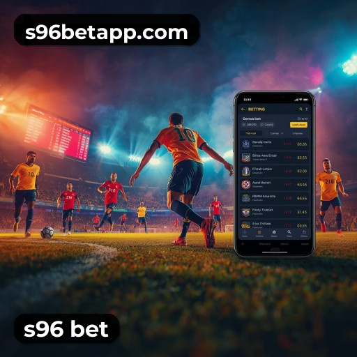 Qualificar VIP s96 bet