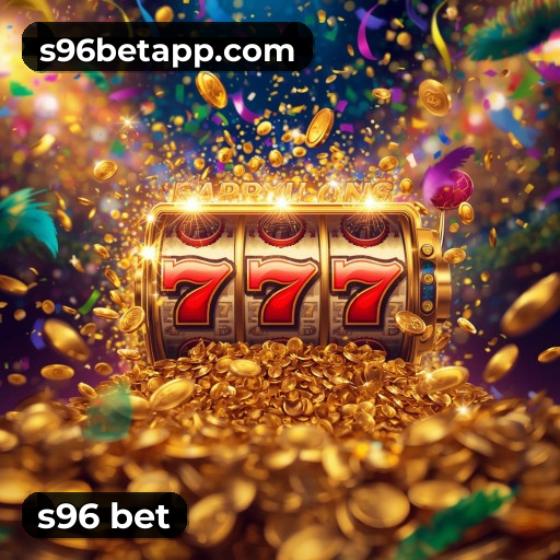 Vantagens App s96 bet