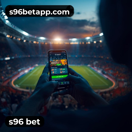 Slots mobile s96 bet
