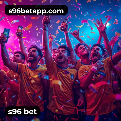 Instruções Download s96 bet
