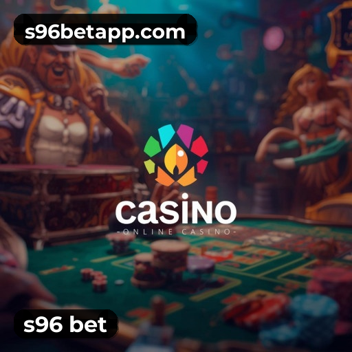 Chuva de Bônus s96 bet nos slots