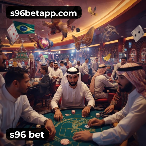 Slots RTP s96 bet