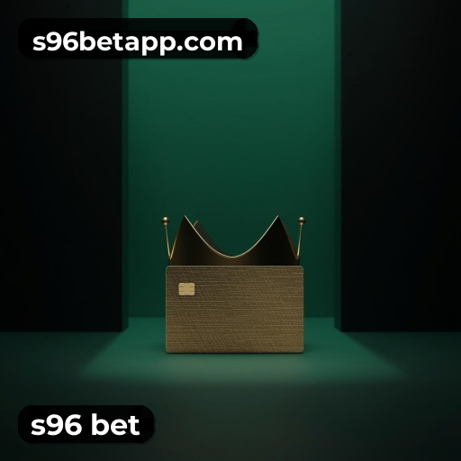 Aplicativo móvel s96 bet para iOS e Android