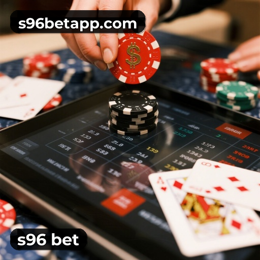 App s96 bet iOS